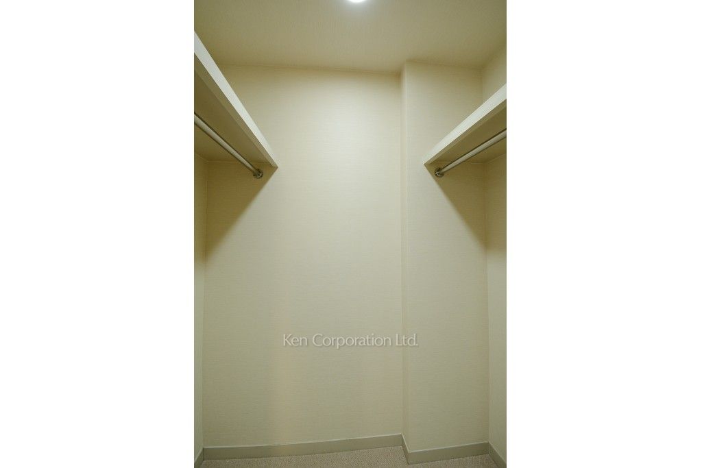 広尾ガーデンヒルズの写真 ウォークインクローゼット