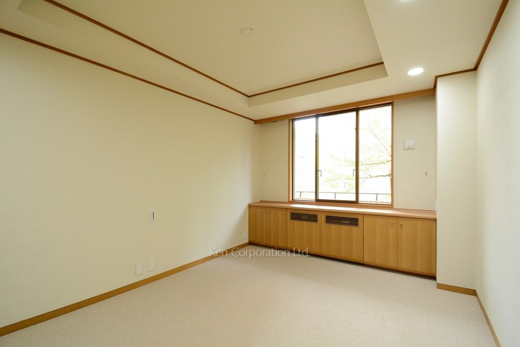 広尾ガーデンヒルズの写真 マスターベッドルーム