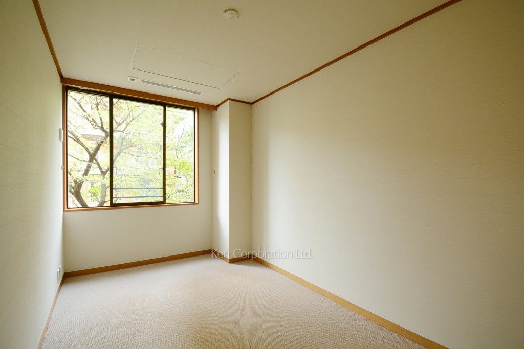 広尾ガーデンヒルズの写真 ベッドルーム