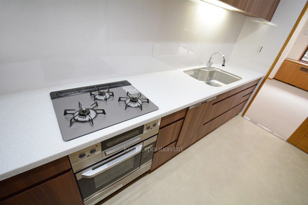 広尾ガーデンヒルズの写真 キッチン