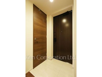 目黒第一マンションズの写真 玄関