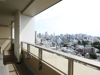 目黒第一マンションズの写真 バルコニー