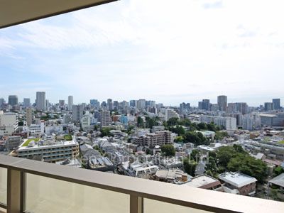 目黒第一マンションズの写真 眺望