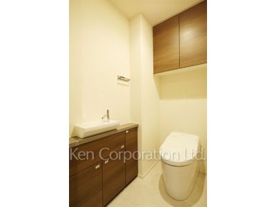 目黒第一マンションズの写真 トイレ