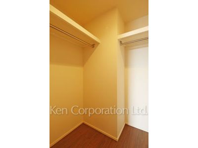 目黒第一マンションズの写真 ウォークインクローゼット