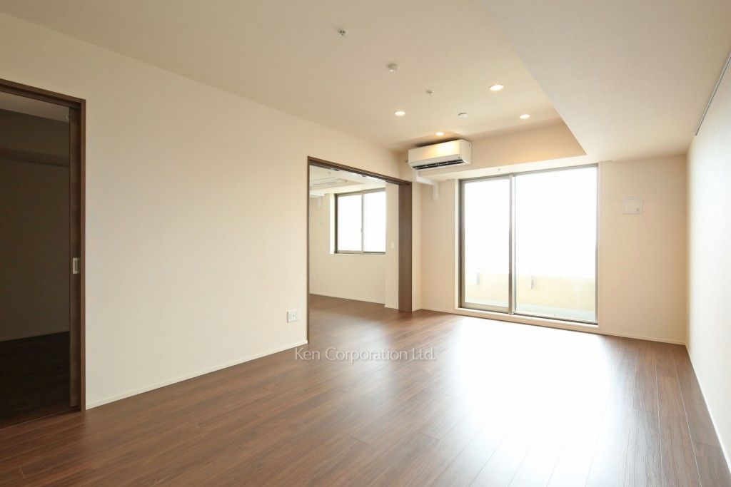 目黒第一マンションズの写真 リビングダイニング