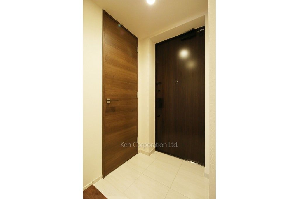 目黒第一マンションズの写真 玄関