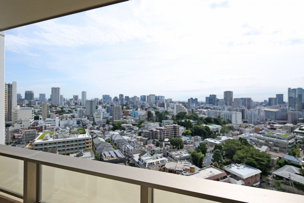 目黒第一マンションズの写真 眺望