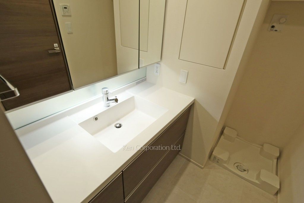 目黒第一マンションズの写真 パウダールーム