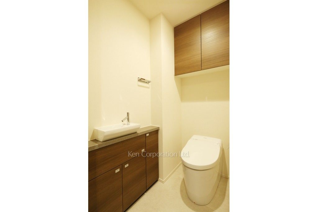 目黒第一マンションズの写真 トイレ