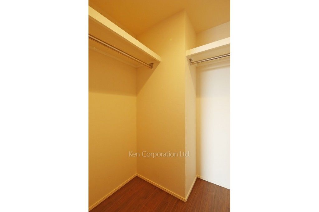 目黒第一マンションズの写真 ウォークインクローゼット