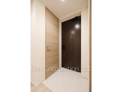 目黒第一マンションズの写真 玄関