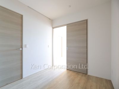 目黒第一マンションズの写真 ベッドルーム