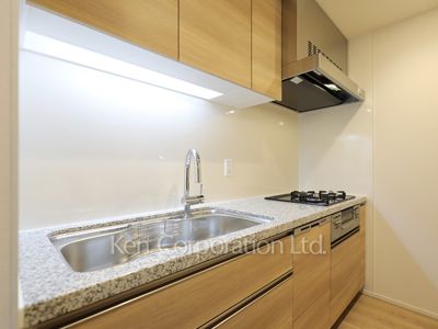 目黒第一マンションズの写真 キッチン