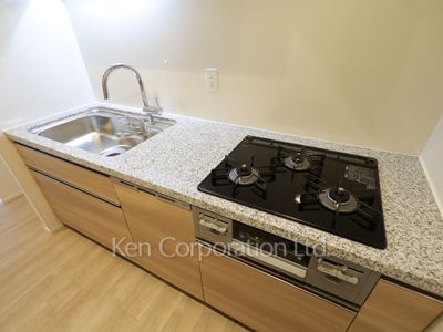 目黒第一マンションズの写真 キッチン