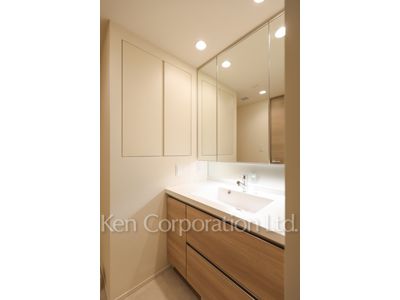 目黒第一マンションズの写真 パウダールーム