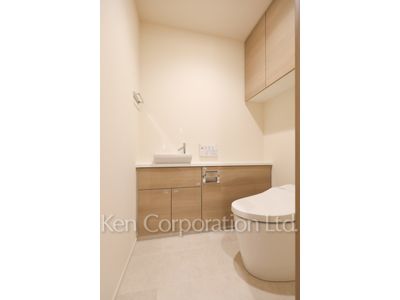 目黒第一マンションズの写真 トイレ