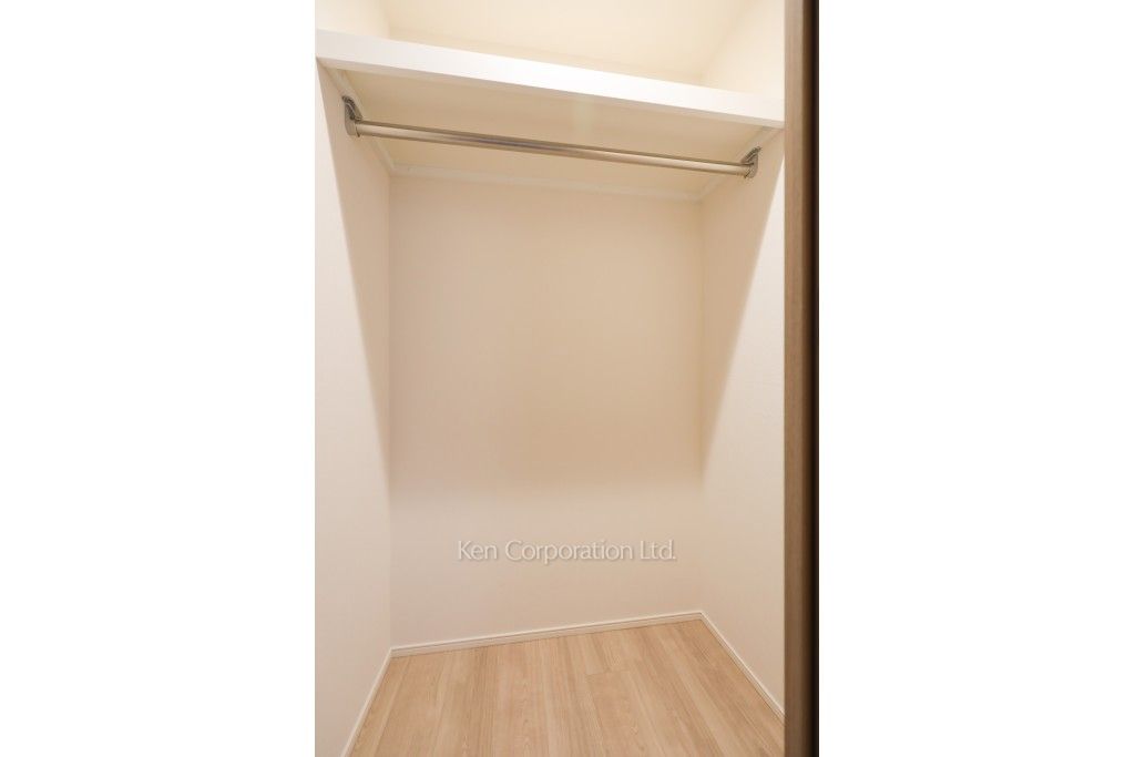 目黒第一マンションズの写真 ウォークインクローゼット