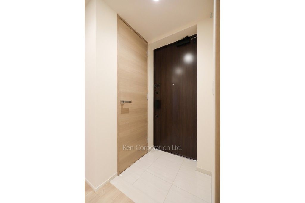 目黒第一マンションズの写真 玄関