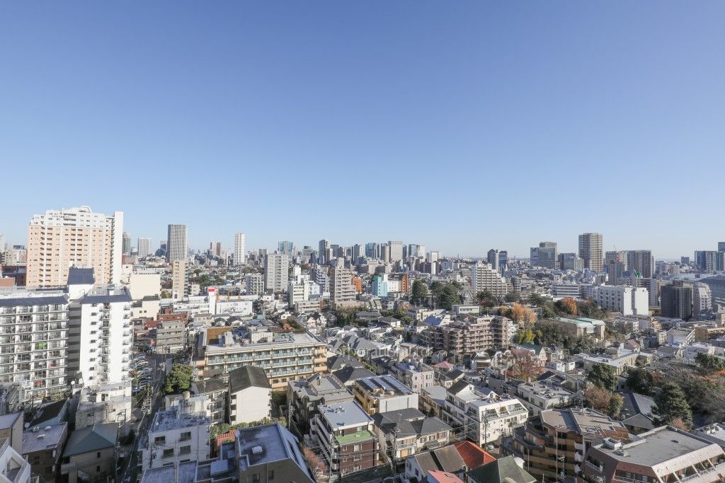 目黒第一マンションズの写真 眺望