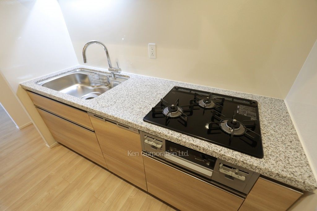 目黒第一マンションズの写真 キッチン