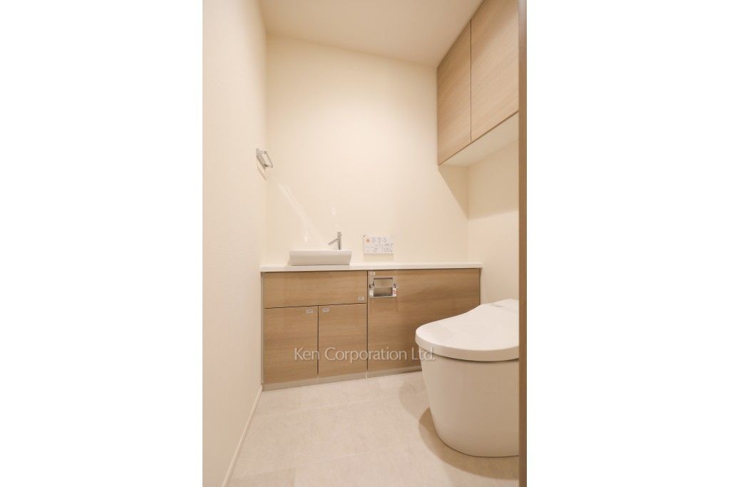 目黒第一マンションズの写真 トイレ