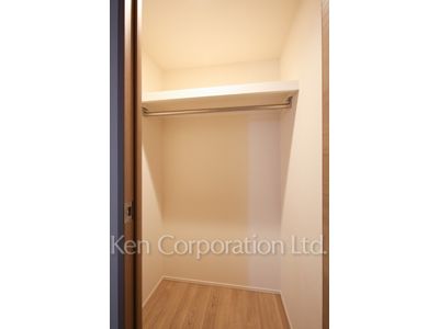 目黒第一マンションズの写真 ウォークインクローゼット