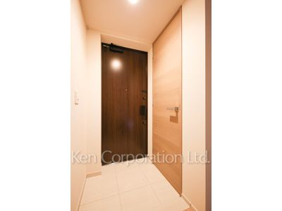 目黒第一マンションズの写真 玄関