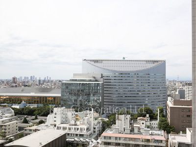 目黒第一マンションズの写真 眺望