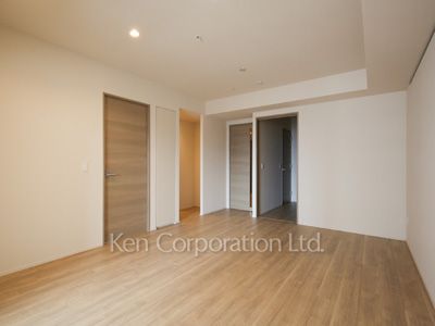 目黒第一マンションズの写真 リビングダイニング