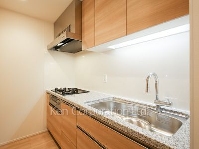 目黒第一マンションズの写真 キッチン