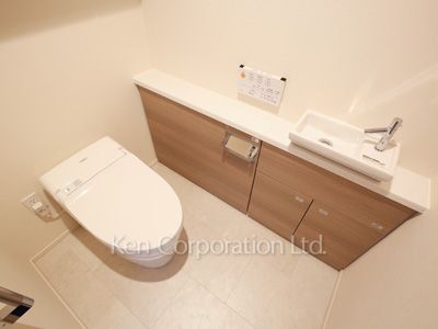 目黒第一マンションズの写真 トイレ