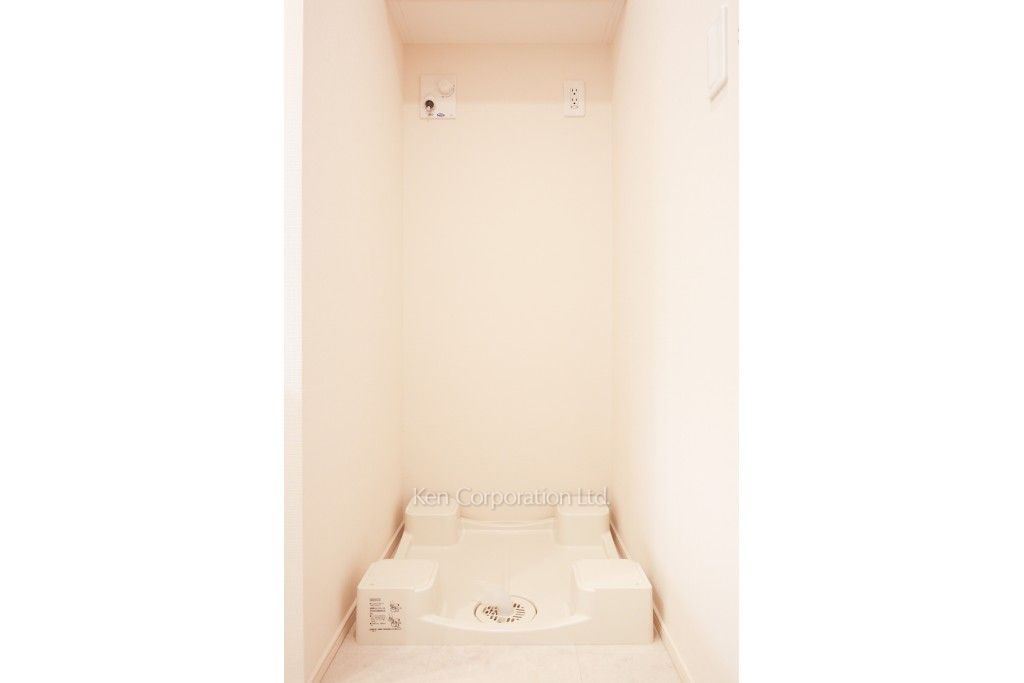 目黒第一マンションズの写真 洗濯機置き場