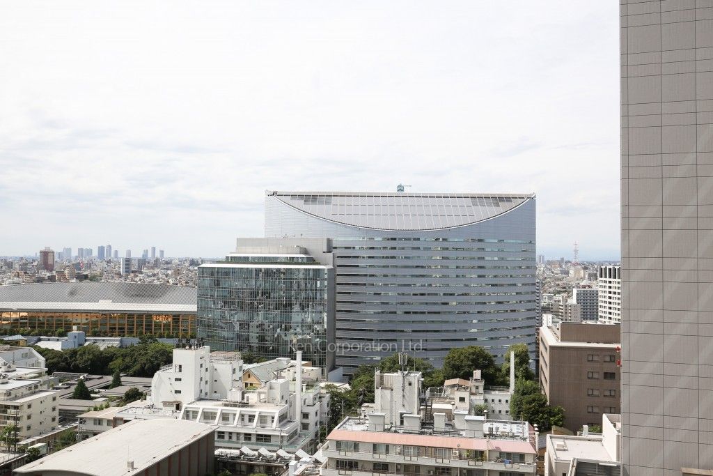 目黒第一マンションズの写真 眺望