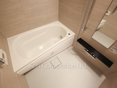 目黒第一マンションズの写真 バスルーム ※12階の同じ間取タイプを撮影。仕様が異なることがあります。