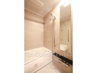 目黒第一マンションズの写真 バスルーム ※12階の同じ間取タイプを撮影。仕様が異なることがあります。