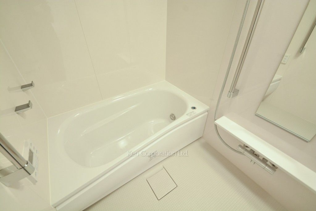 目黒第一マンションズの写真 バスルーム ※12階の同じ間取タイプを撮影。仕様が異なることがあります。