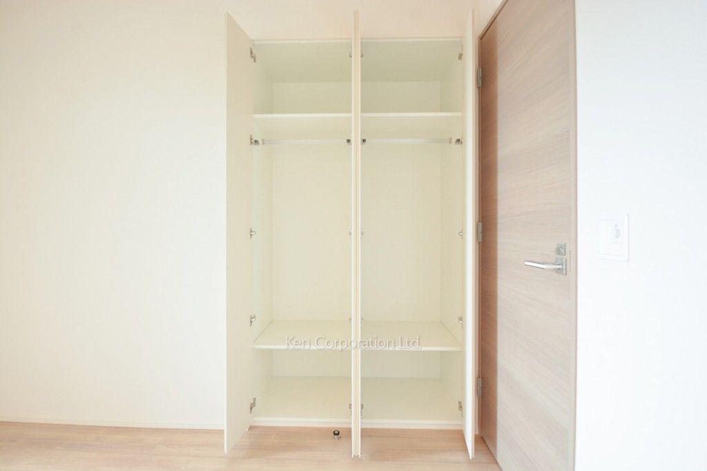 目黒第一マンションズの写真 クローゼット