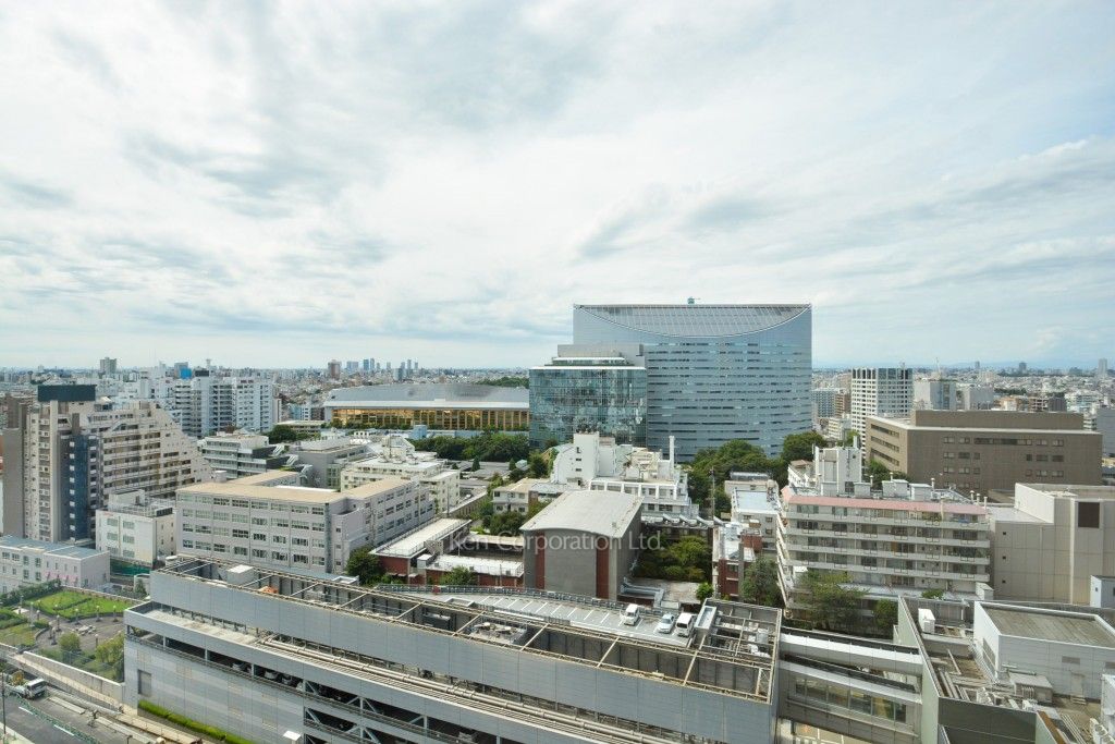 目黒第一マンションズの写真 眺望