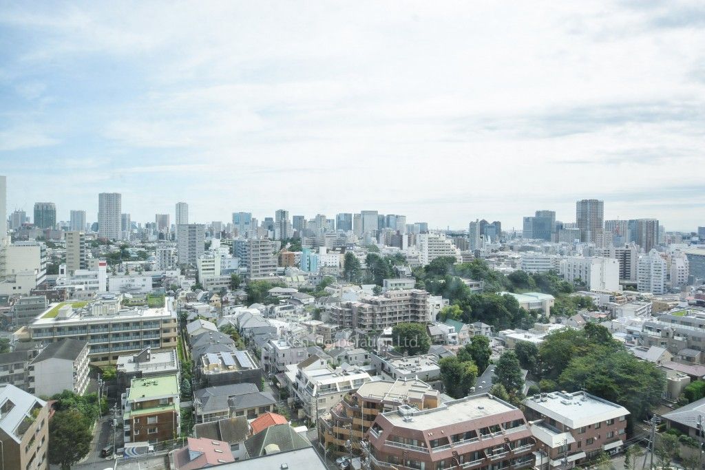 目黒第一マンションズの写真 眺望