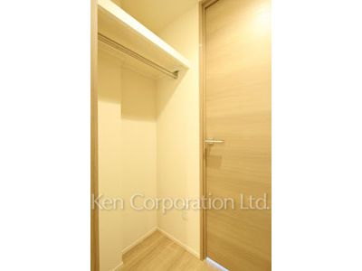 目黒第一マンションズの写真 ウォークインクローゼット