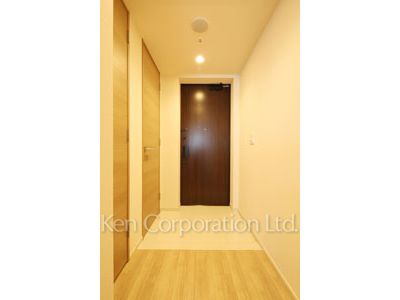 目黒第一マンションズの写真 玄関