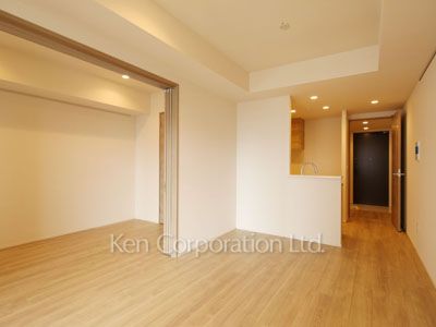 目黒第一マンションズの写真 リビングダイニング