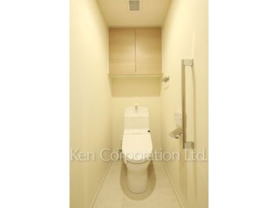 目黒第一マンションズの写真 トイレ