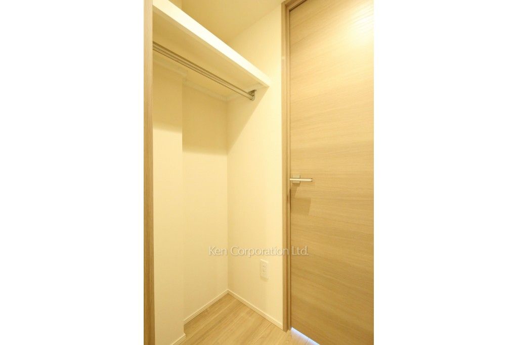 目黒第一マンションズの写真 ウォークインクローゼット