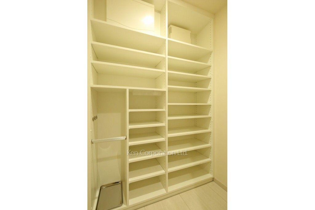 目黒第一マンションズの写真 シューズインクローゼット