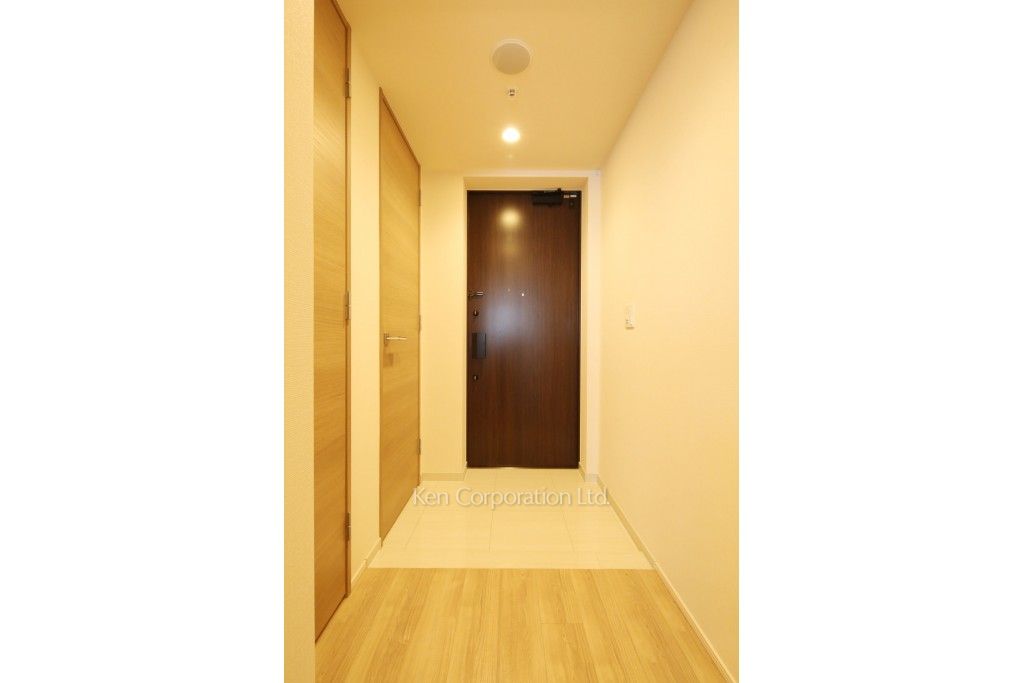 目黒第一マンションズの写真 玄関