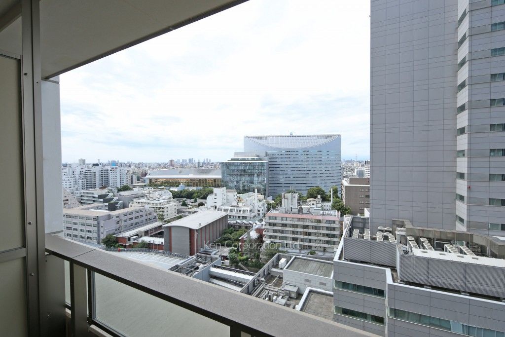 目黒第一マンションズの写真 眺望