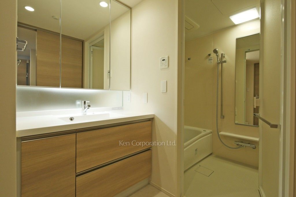 目黒第一マンションズの写真 パウダールーム