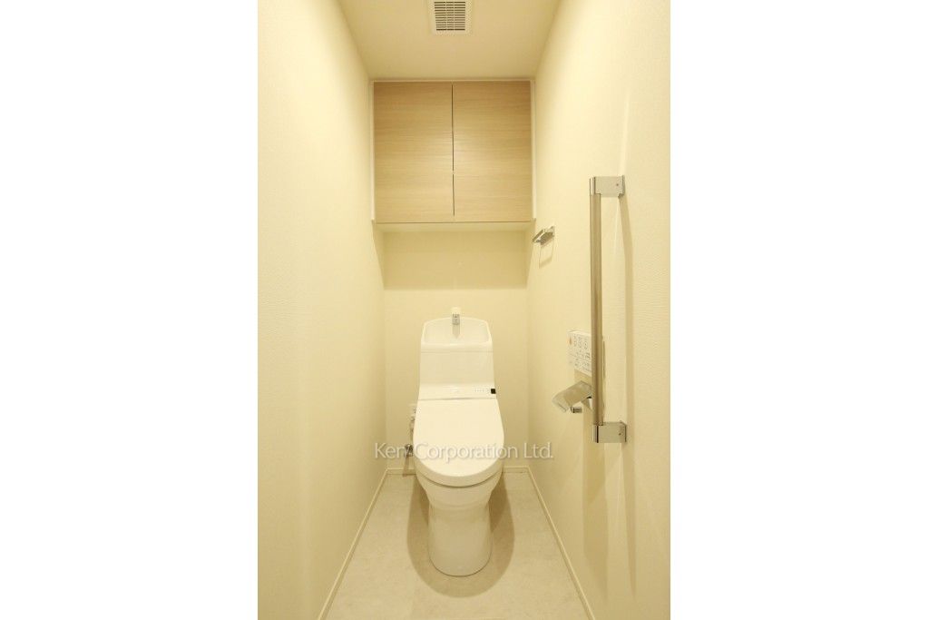 目黒第一マンションズの写真 トイレ